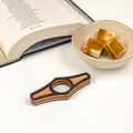 Wenge & Maple Wood Spreaders