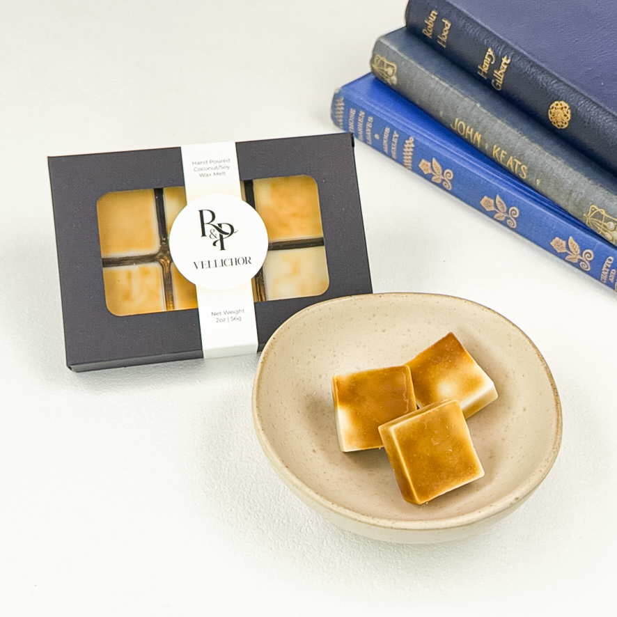 Vellichor Wax Melts