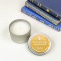 Vellichor 3.5oz Candle Tin