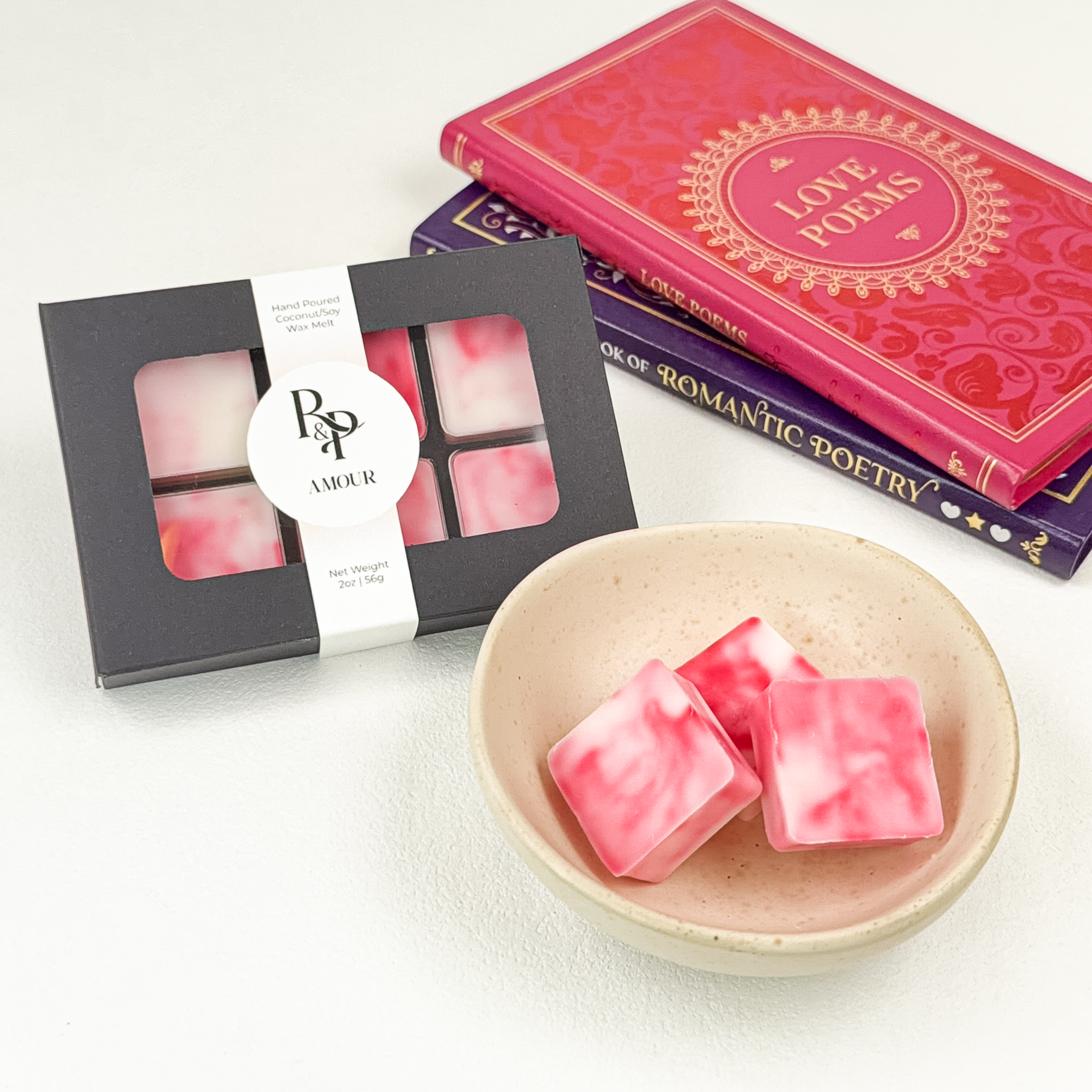 Amour Wax Melts