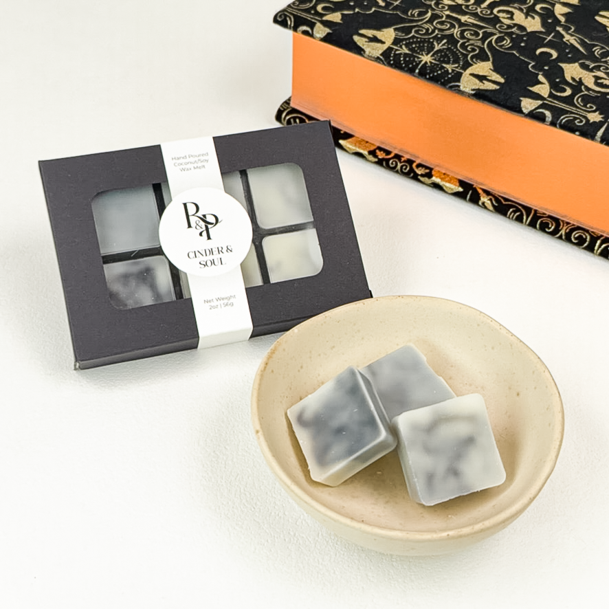 Cinder & Soul Wax Melts
