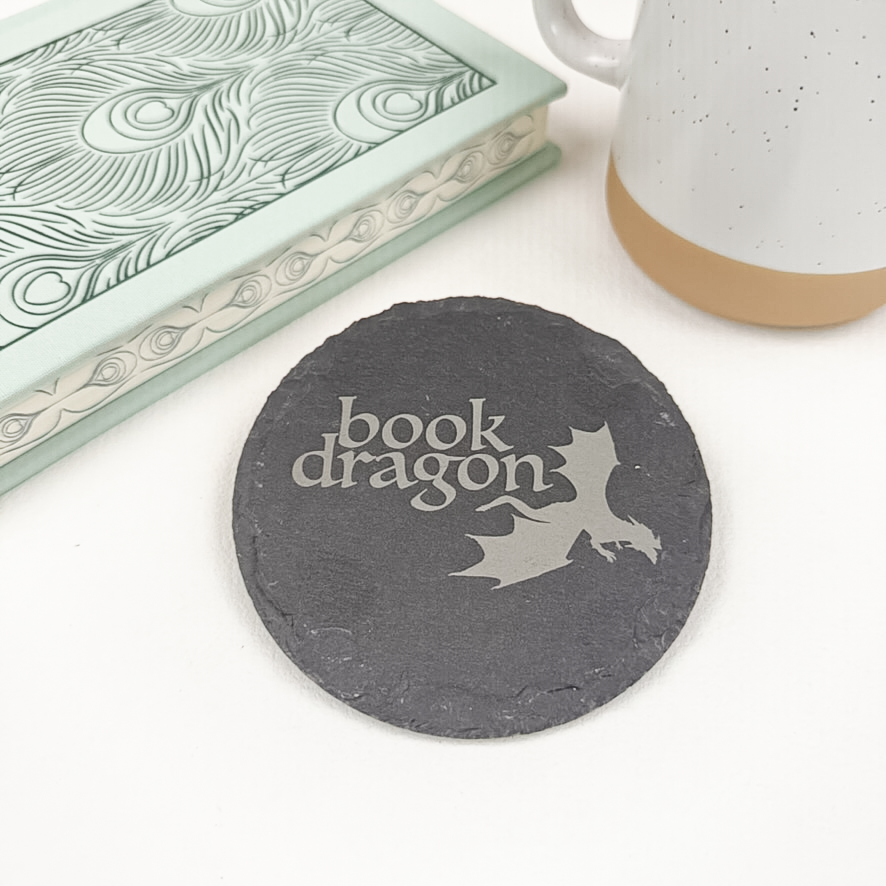 Book Dragon Coaster