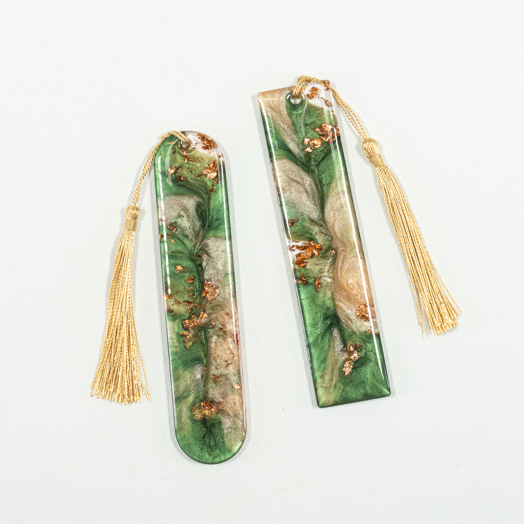 Huntress & Copper Bookmarks
