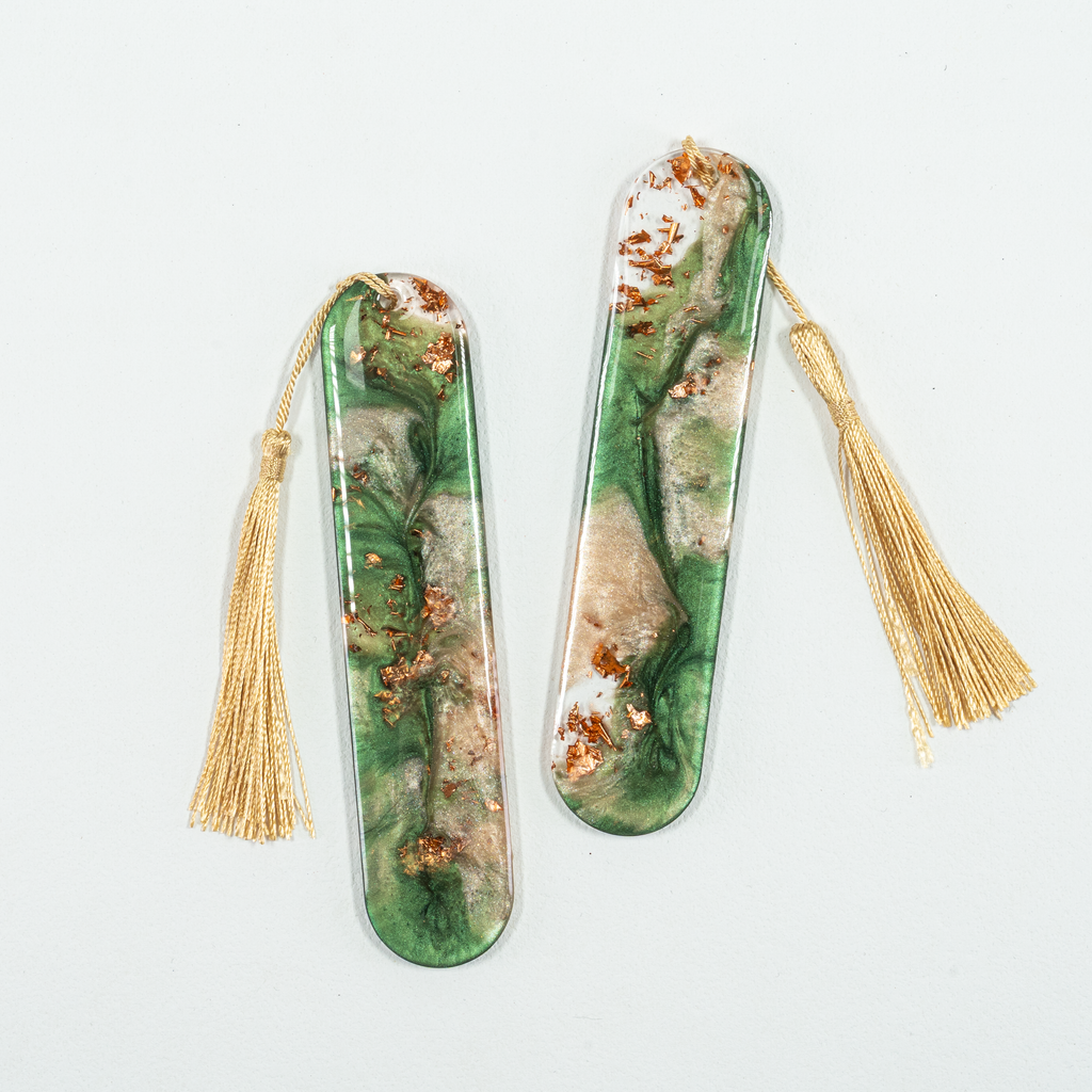 Huntress & Copper Bookmarks