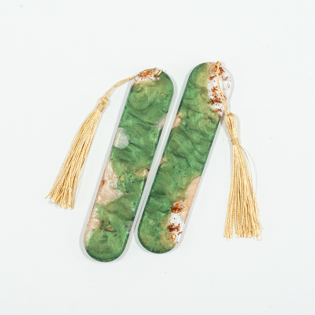 Huntress & Copper Bookmarks