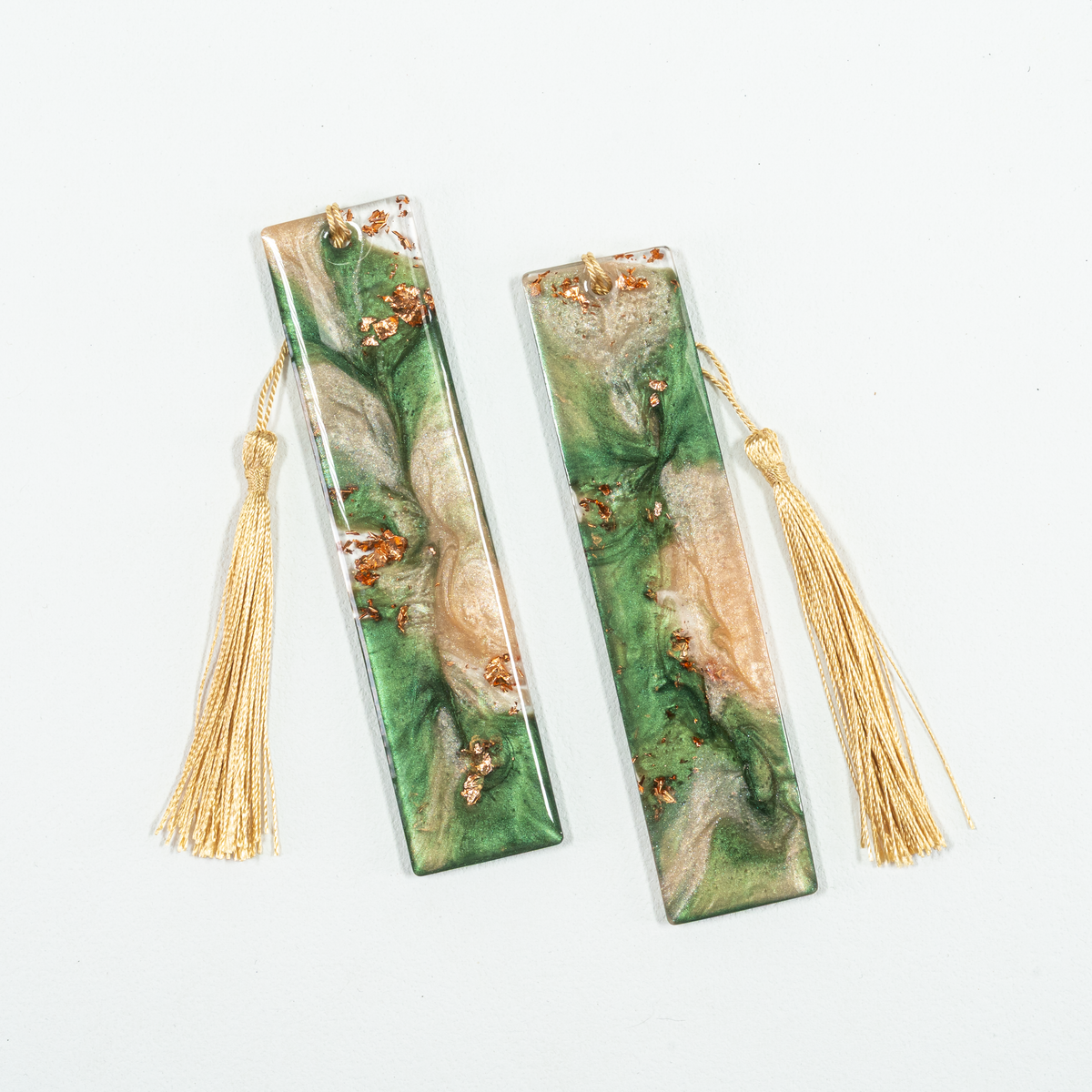 Huntress & Copper Bookmarks