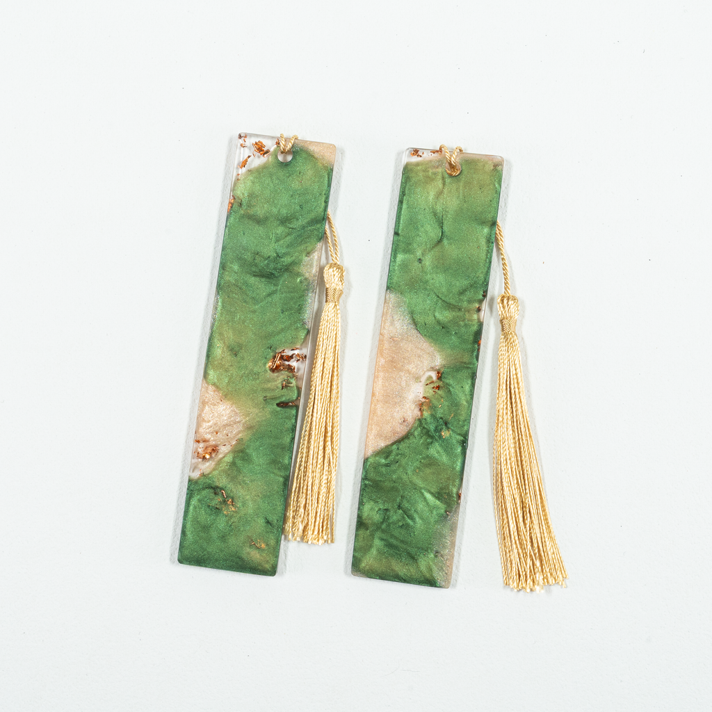 Huntress & Copper Bookmarks