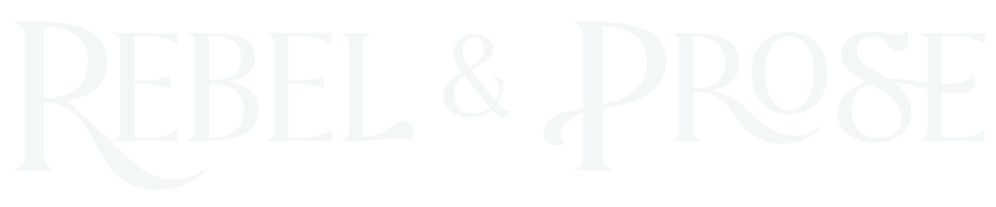 Rebel & Prose