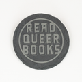 Read Queer Books Coaster