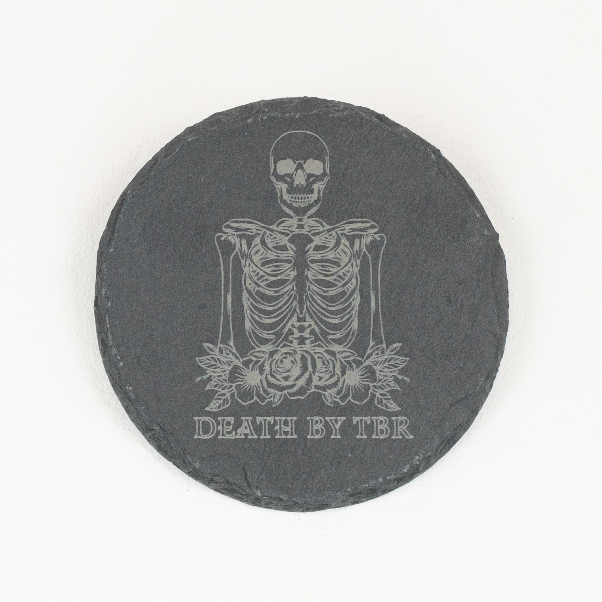 Death By TBR Coaster
