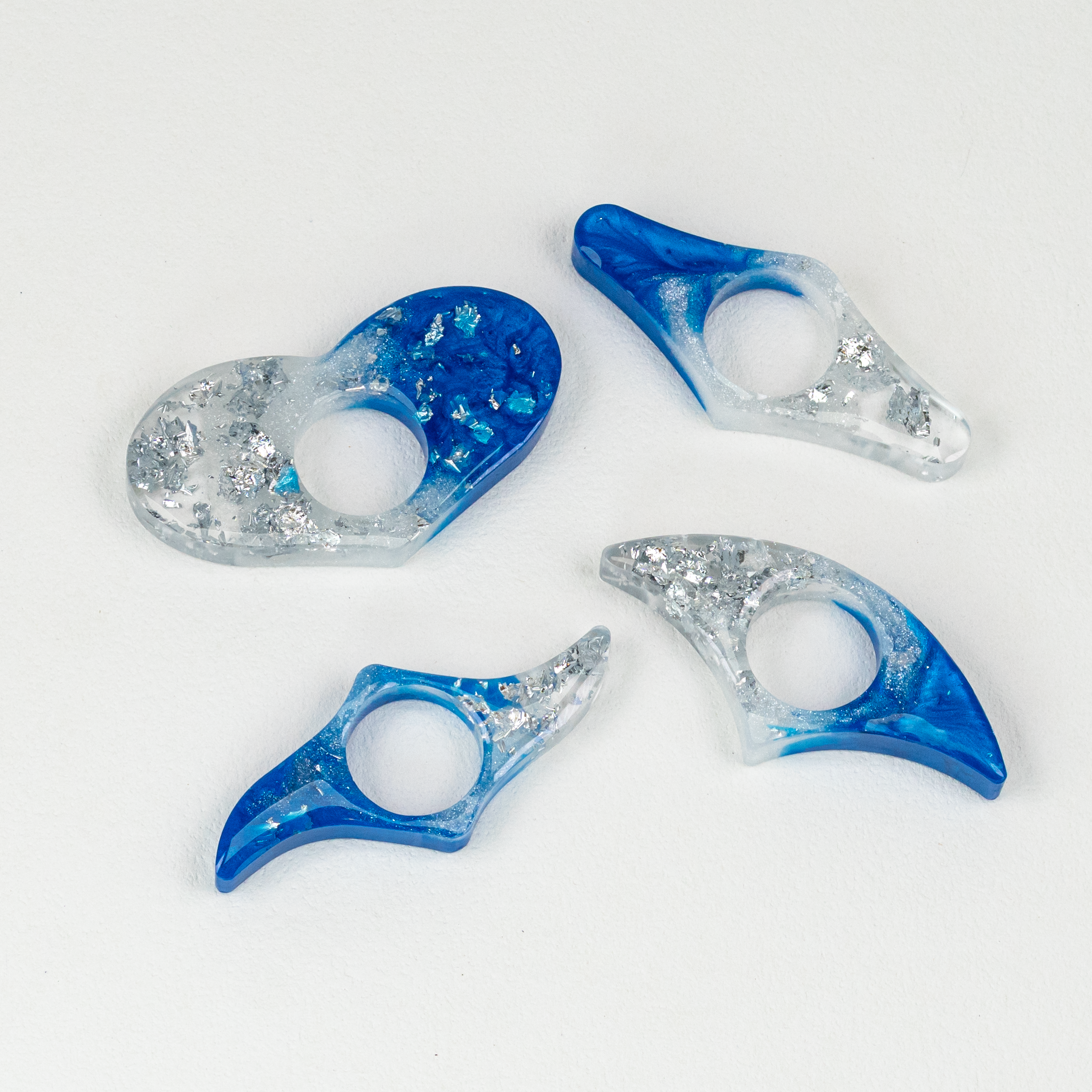 Snow and Ice Page Spreaders