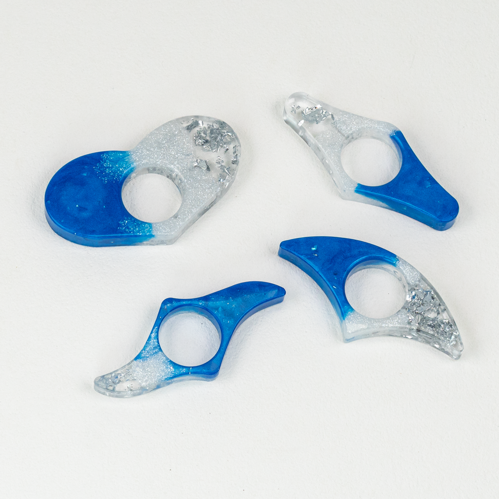 Snow and Ice Page Spreaders