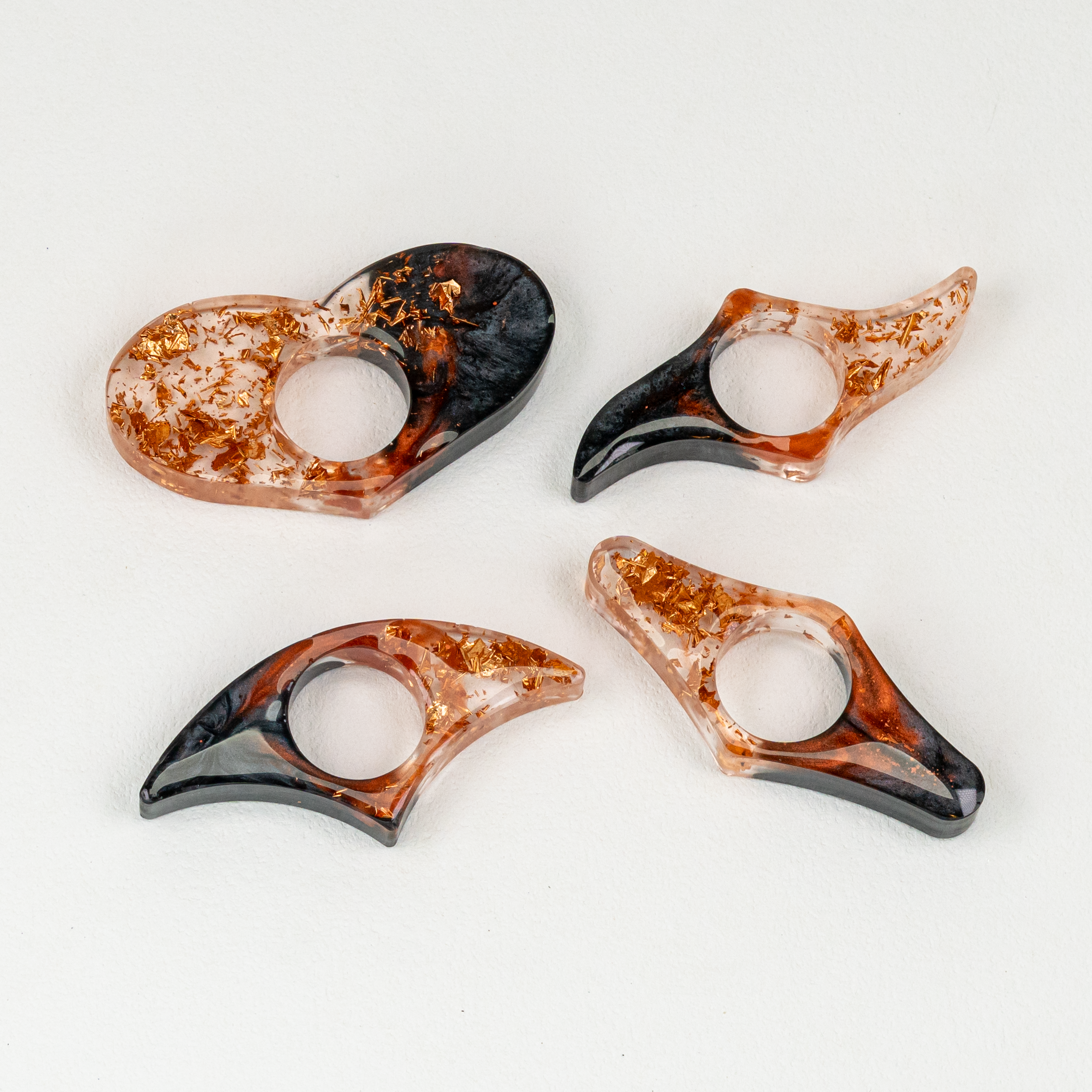 Dragon Fire Page Spreaders