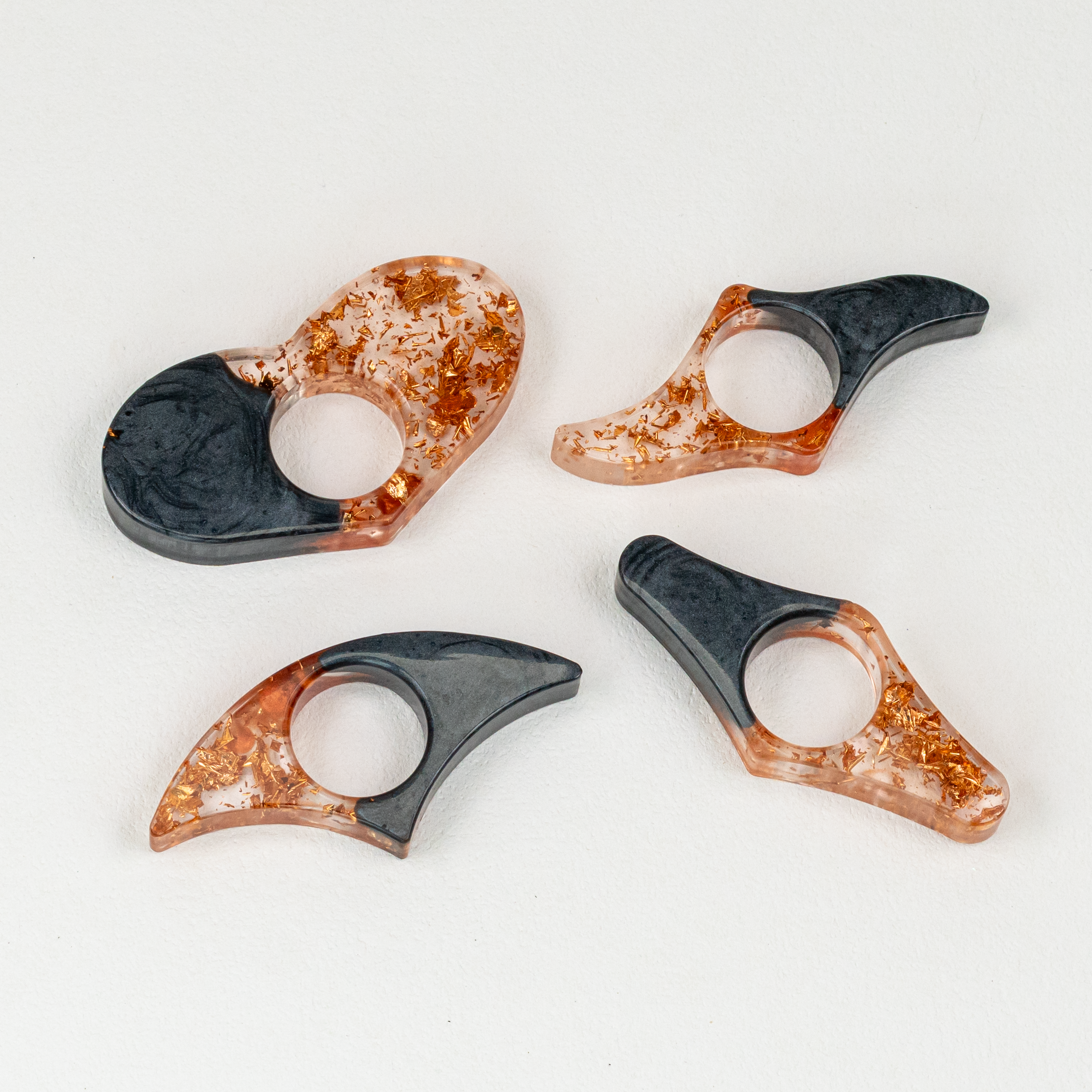 Dragon Fire Page Spreaders