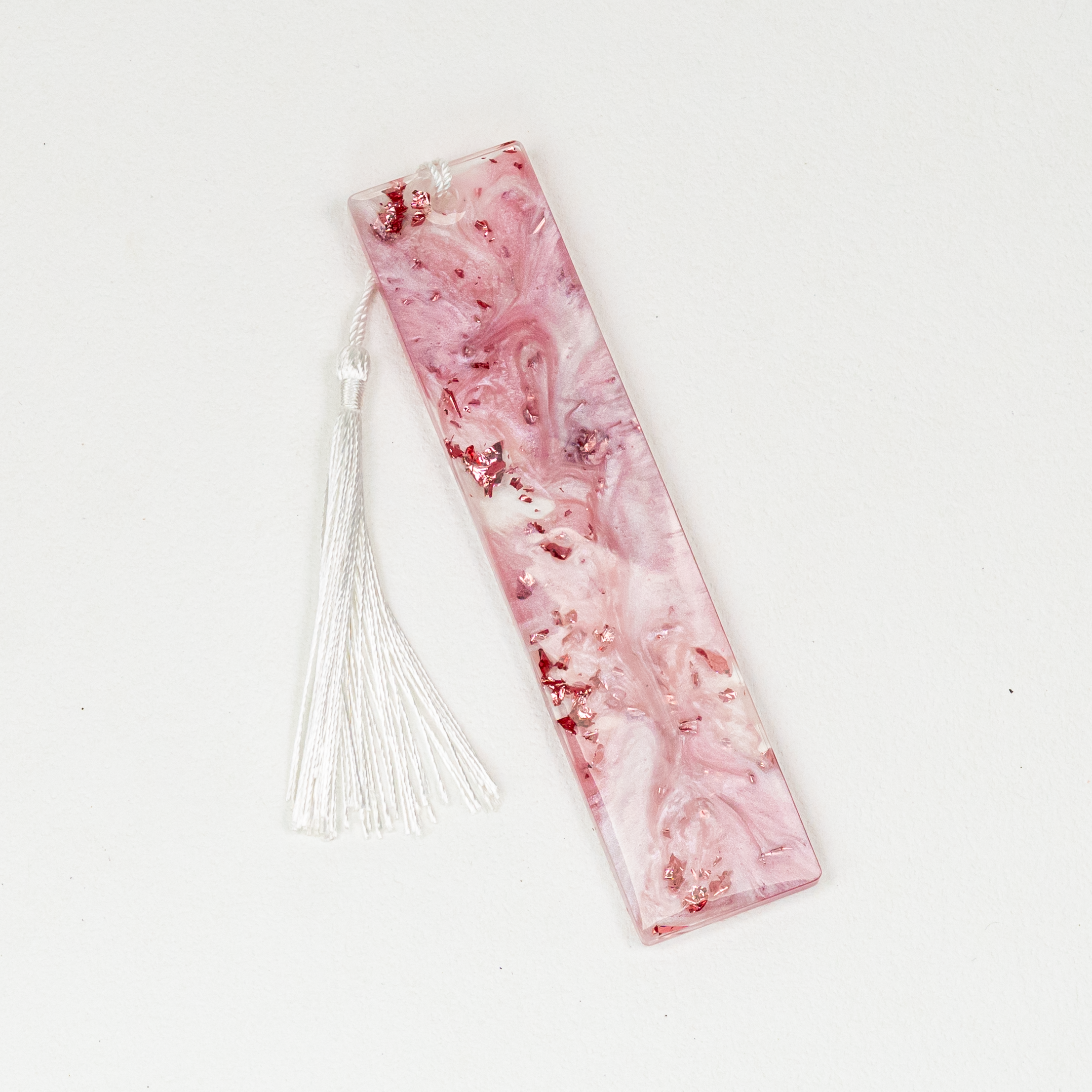 Rose and Pearl Bookmarks