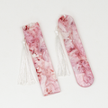Rose and Pearl Bookmarks