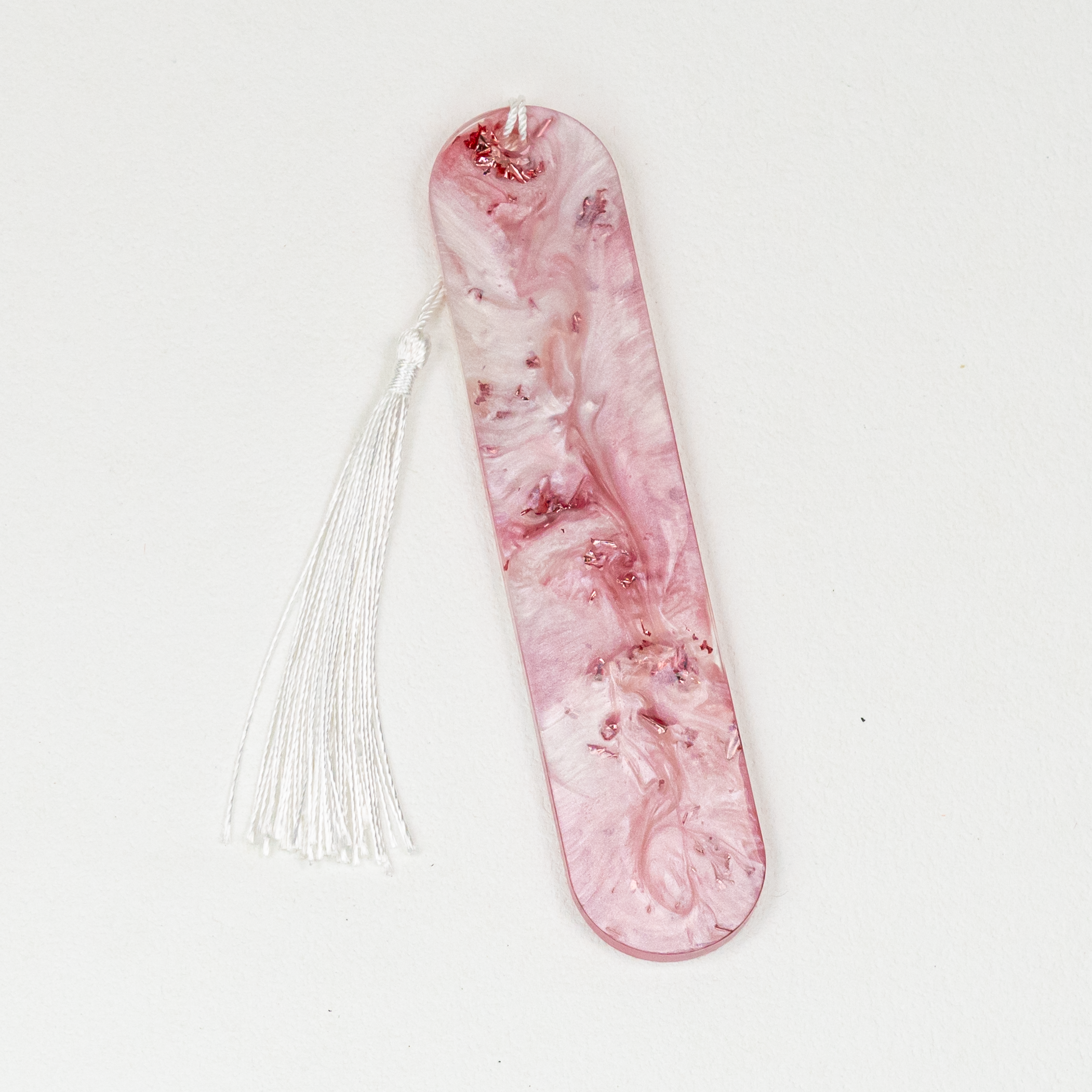 Rose and Pearl Bookmarks
