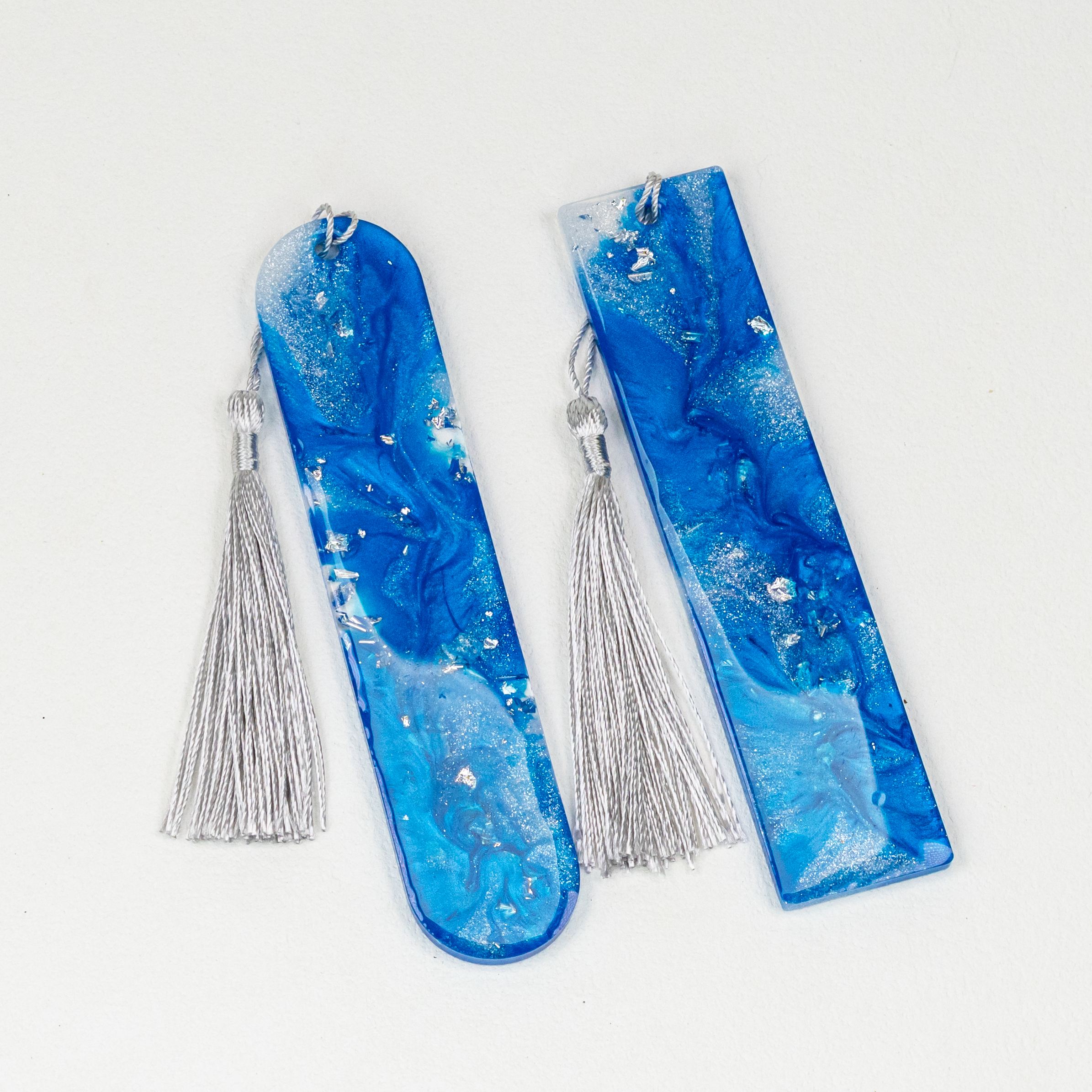 Snow and Ice Bookmarks