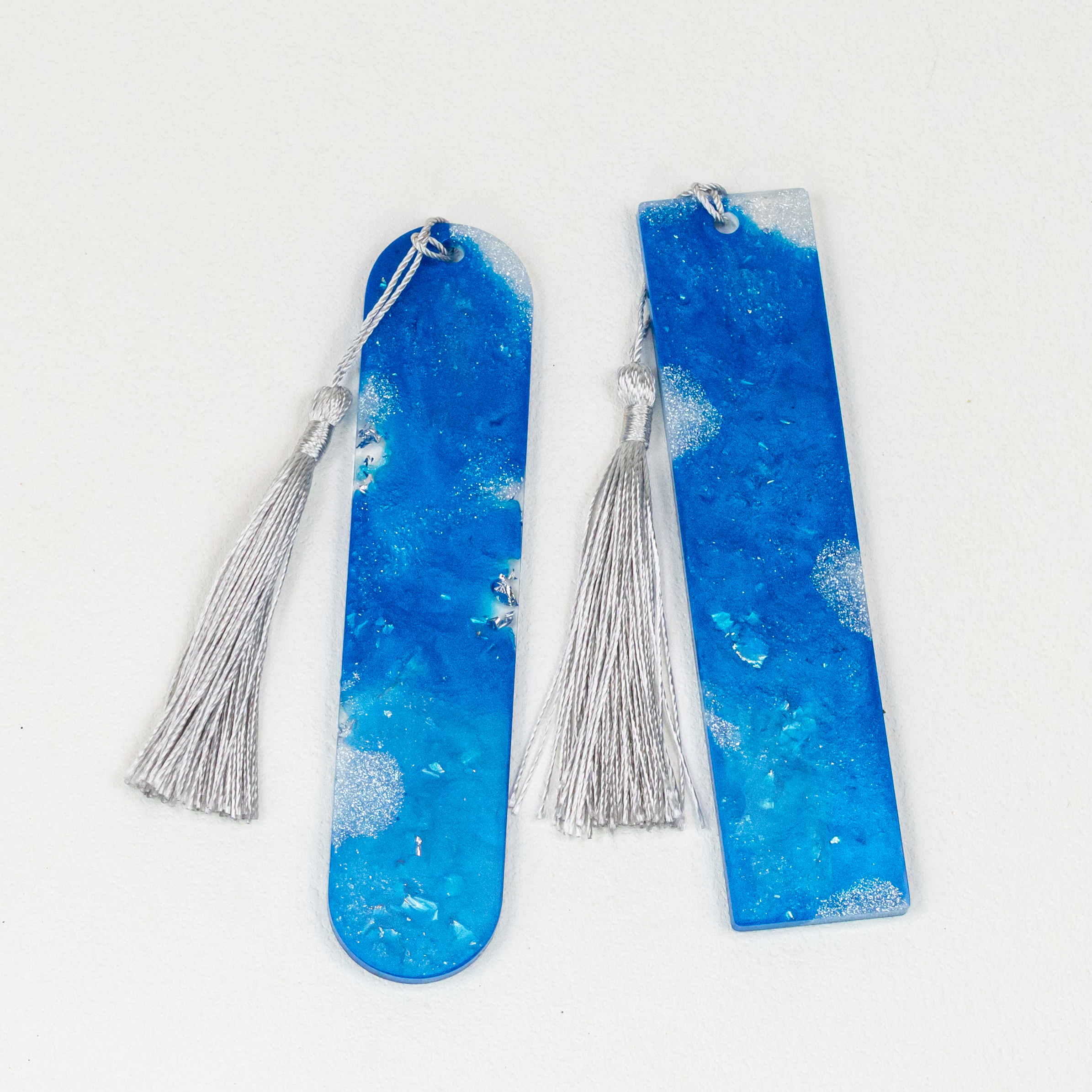 Snow and Ice Bookmarks