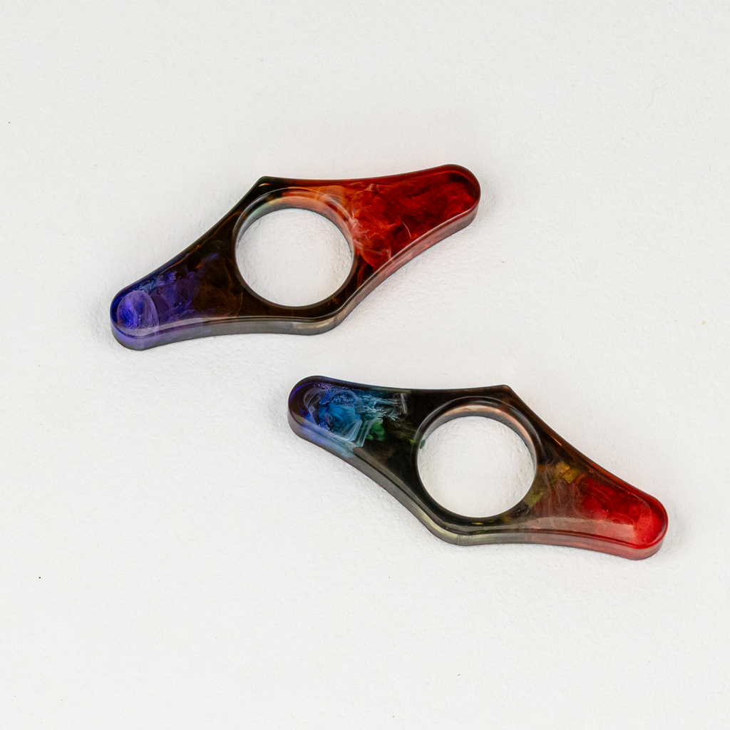 Rainbow Wisp Page Spreaders