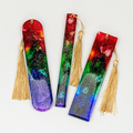 Rainbow Lava Bookmarks