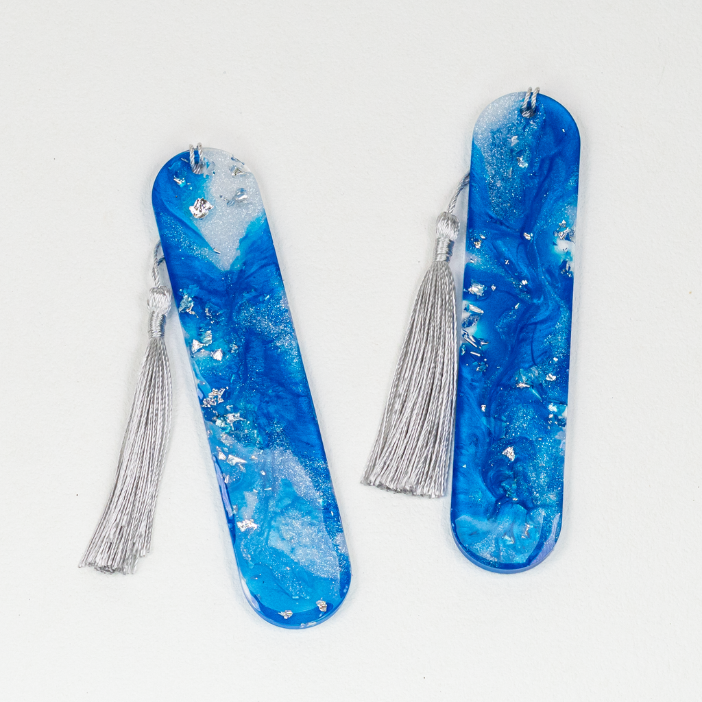 Snow and Ice Bookmarks