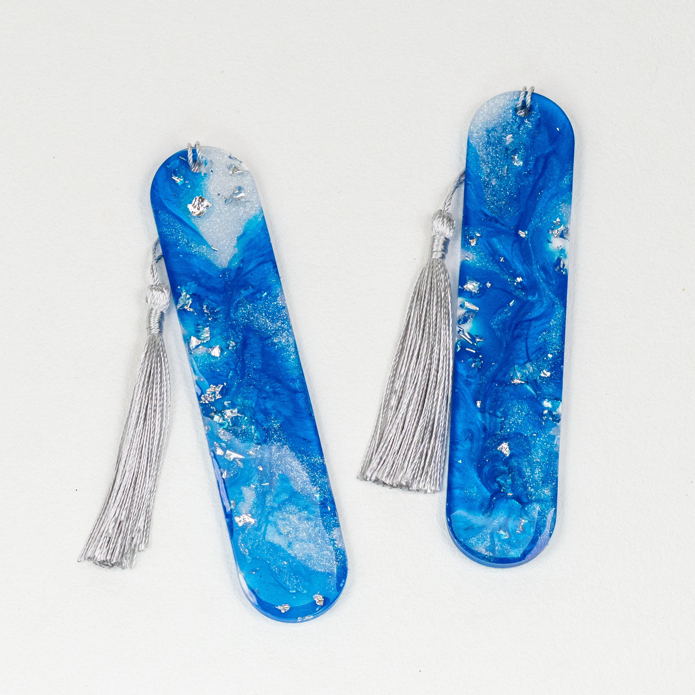 Snow and Ice Bookmarks