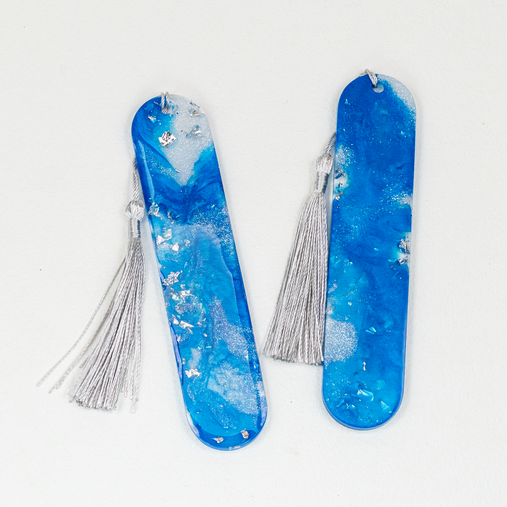Snow and Ice Bookmarks