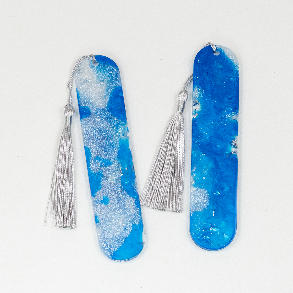 Snow and Ice Bookmarks