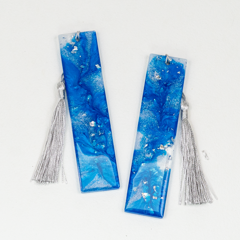 Snow and Ice Bookmarks
