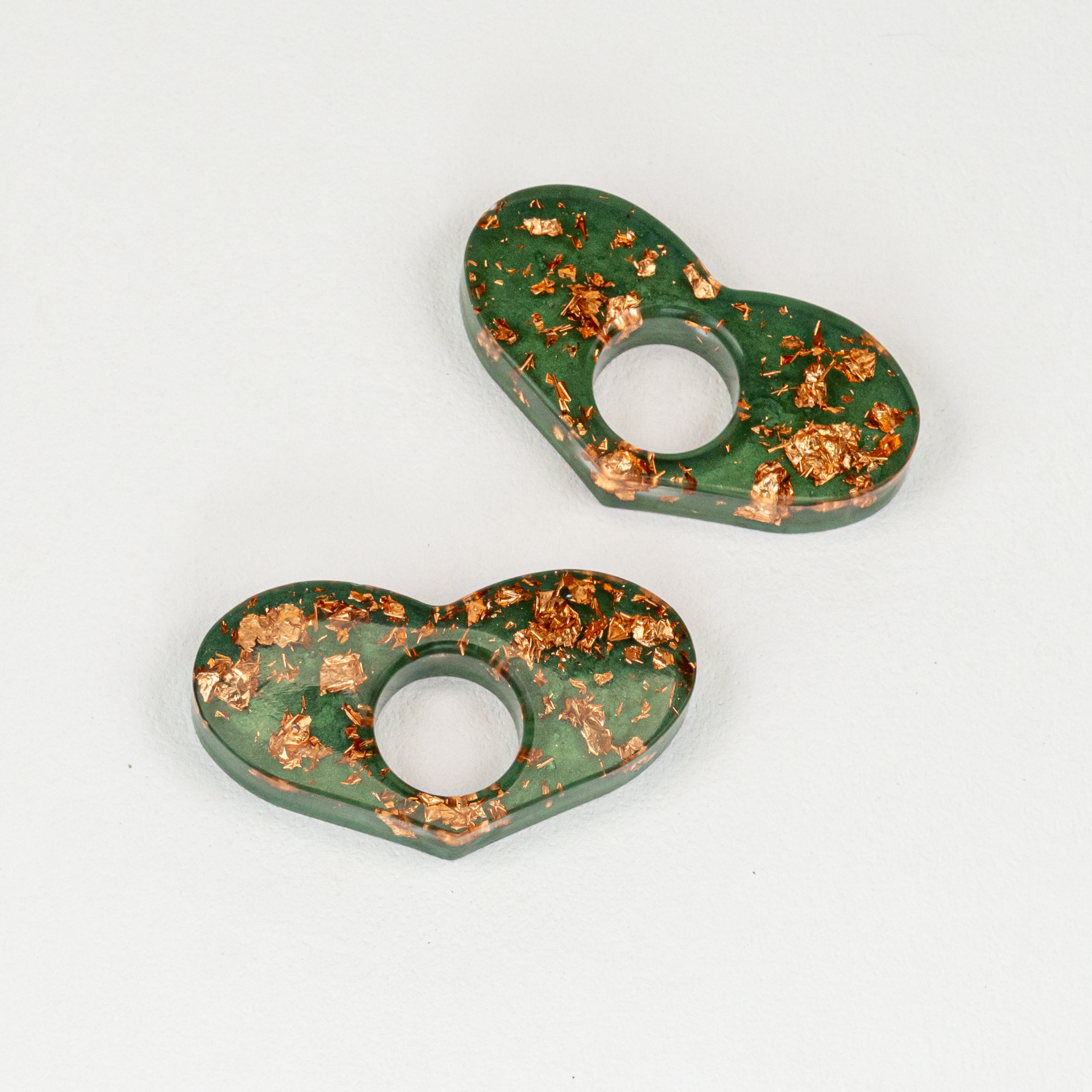 Huntress & Copper Page Spreaders