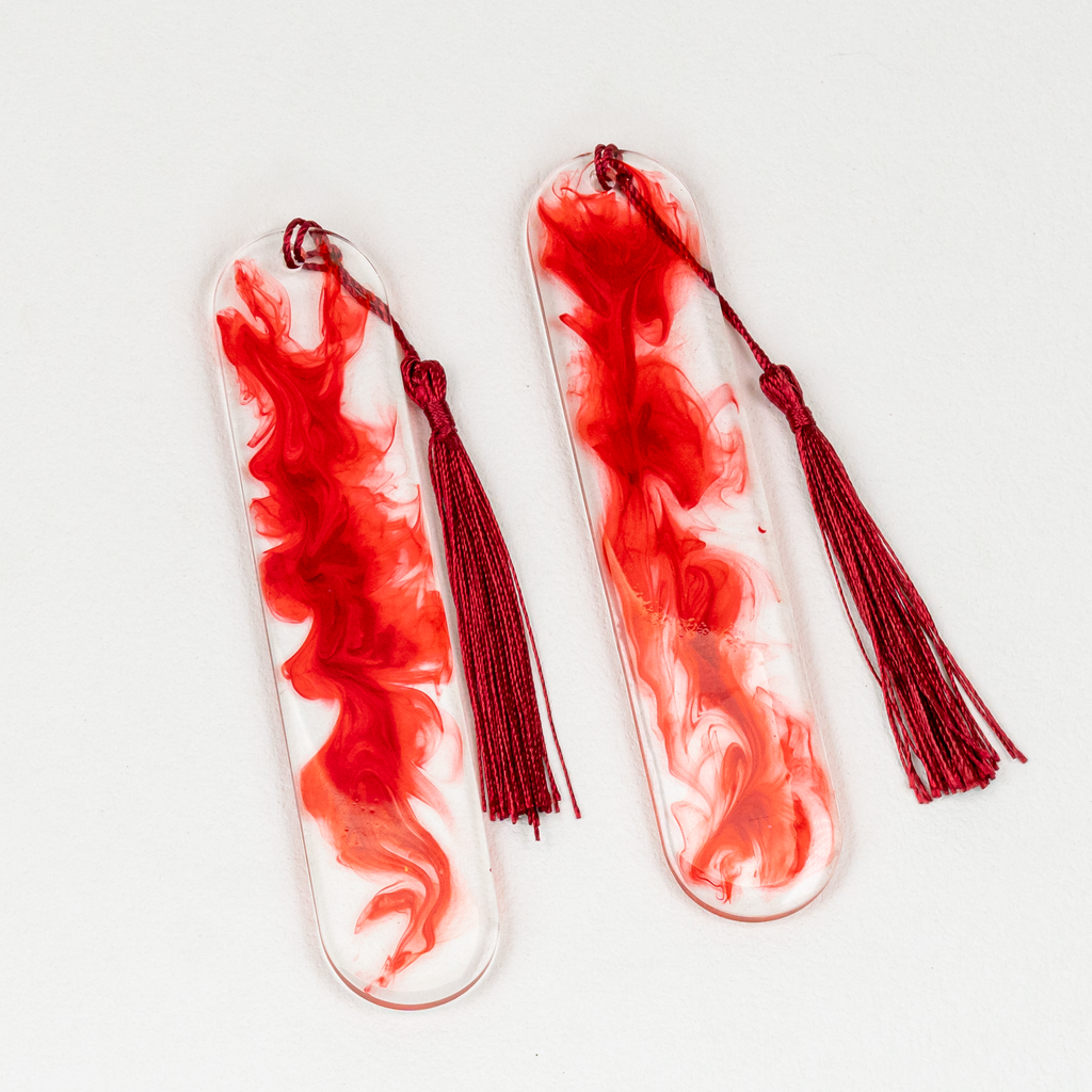 Blood Wisp Bookmarks