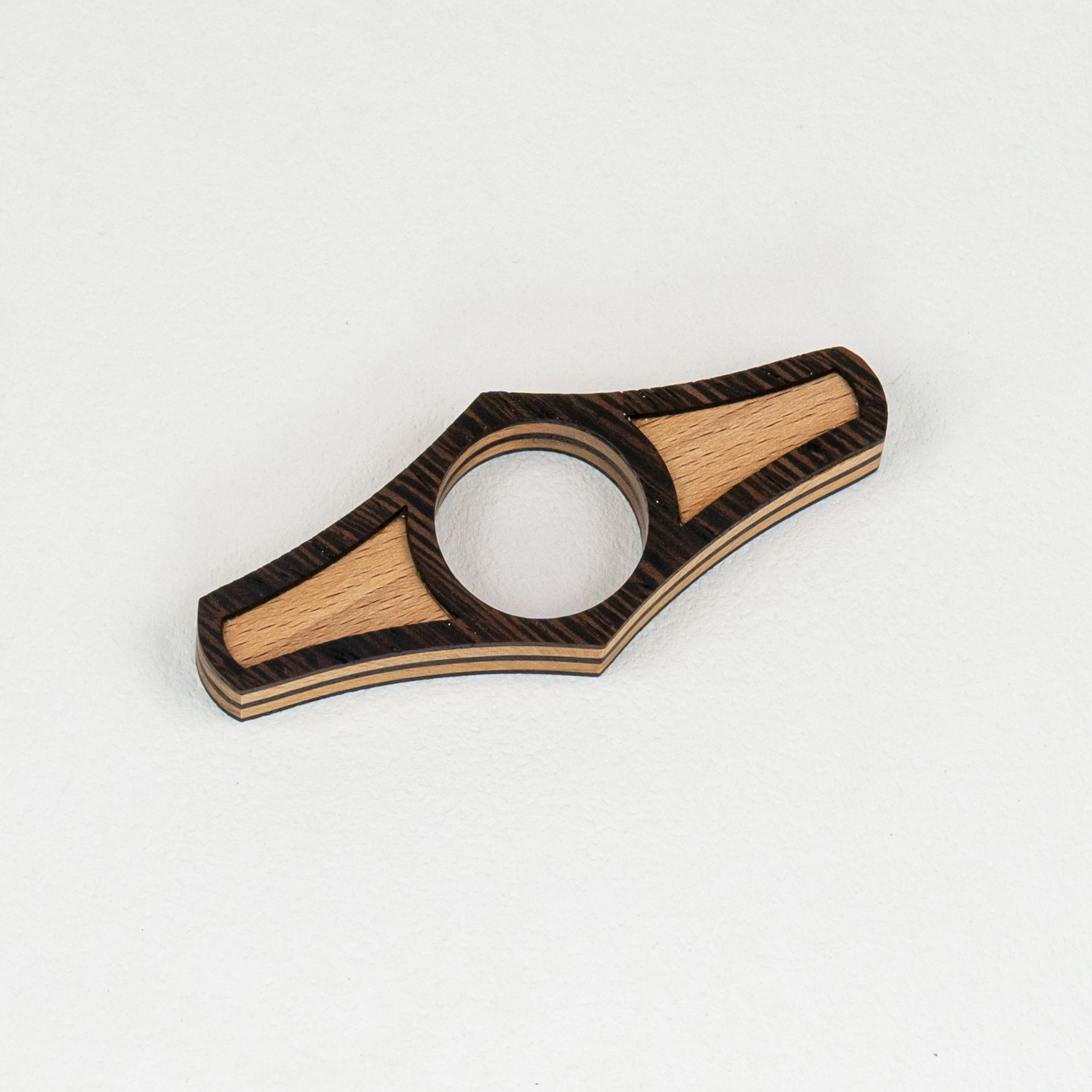 Wenge & Maple Wood Spreaders