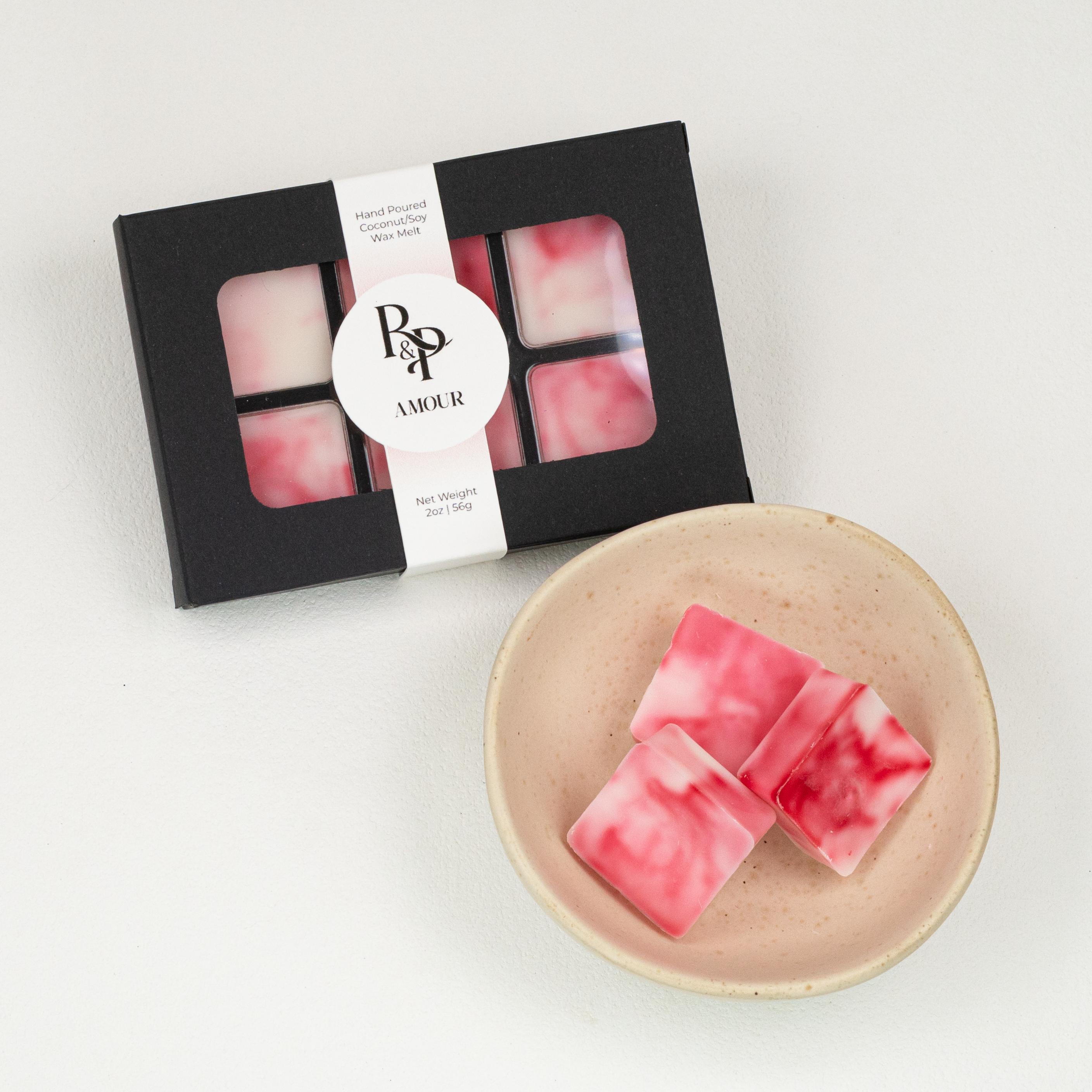 Amour Wax Melts