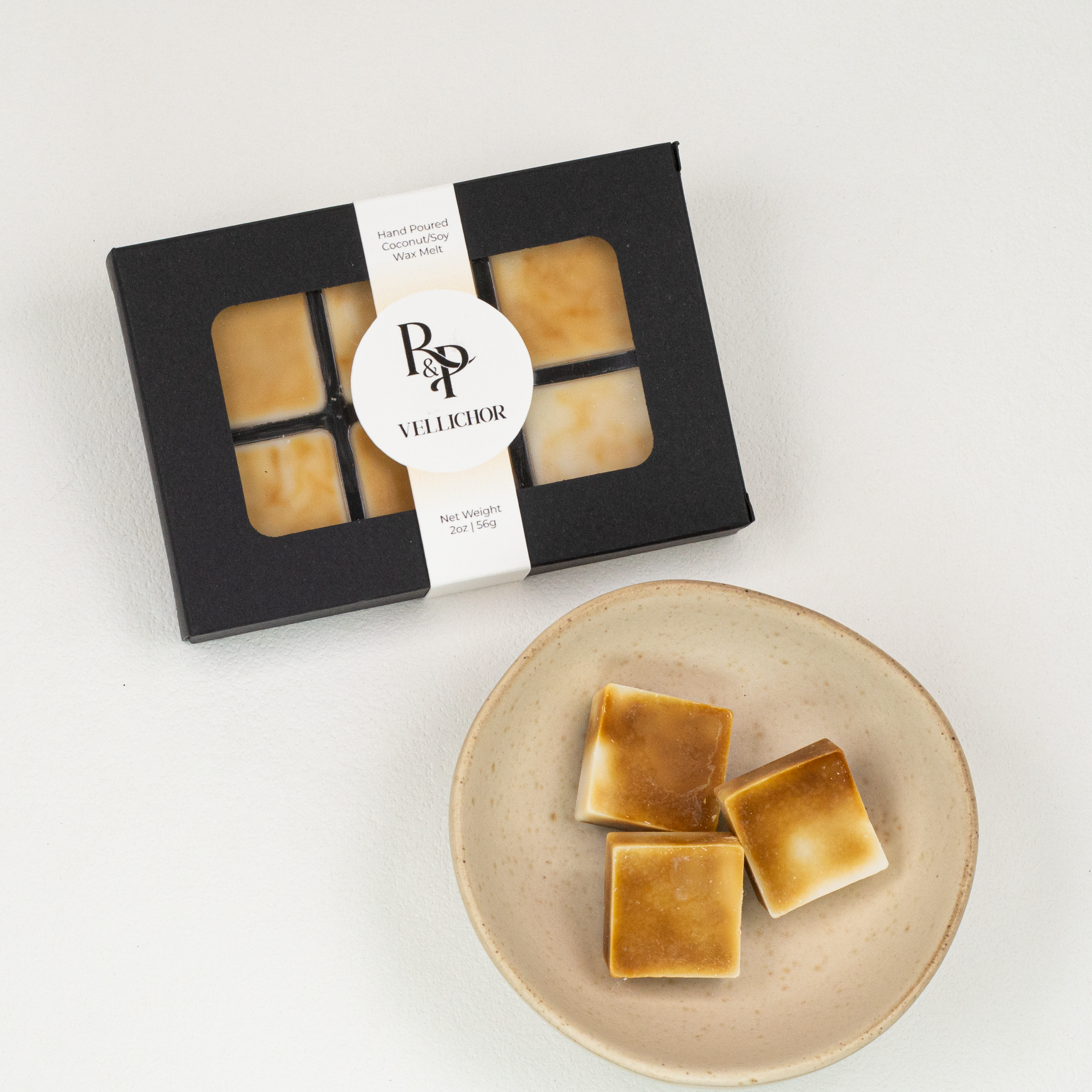 Vellichor Wax Melts